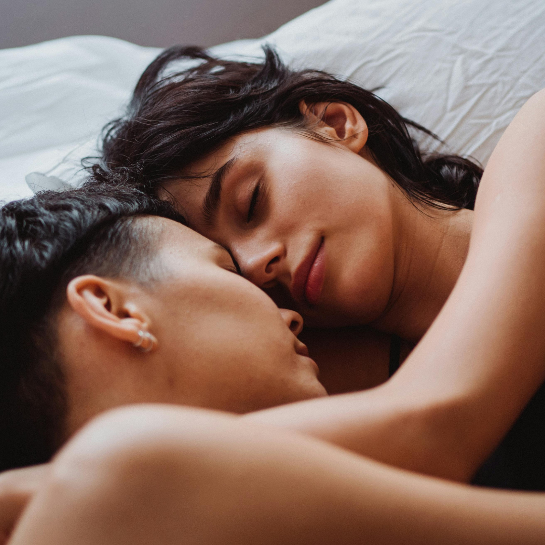 The Sexual Fire Blueprint